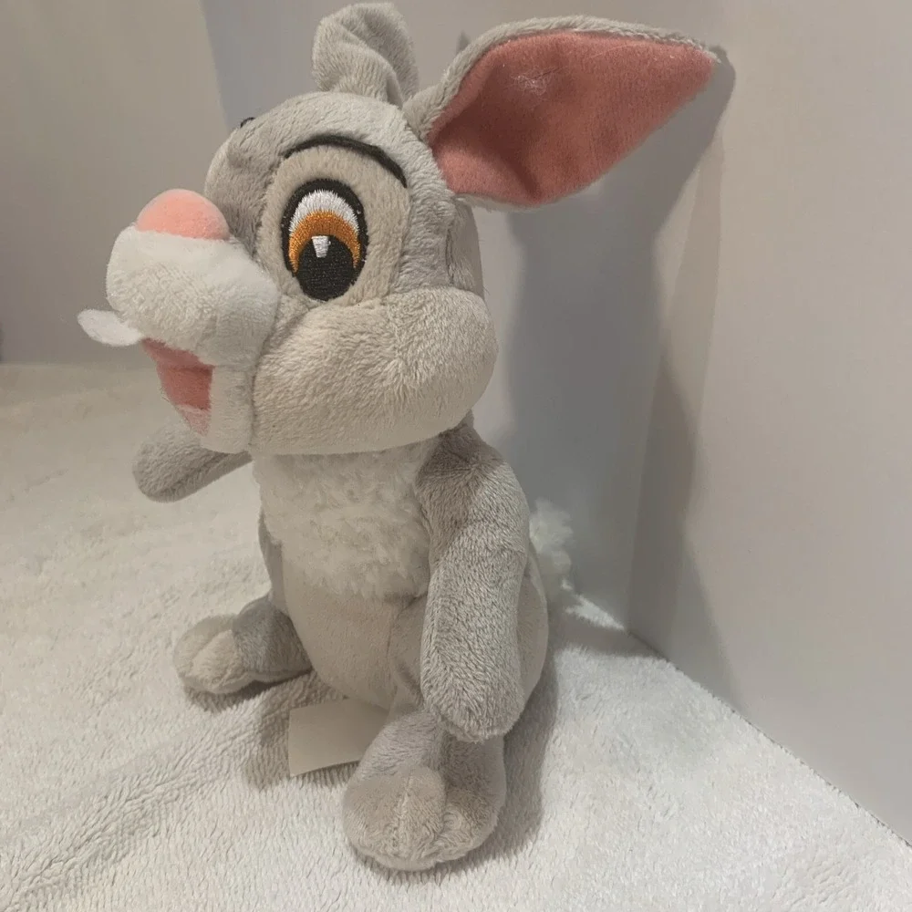 Disney Thumper Bambi‎ Bunny Rabbit Plush Stuffed Animal Toy 8